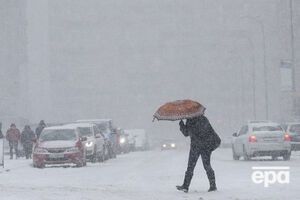 В Україні прогнозують погіршення погоди
