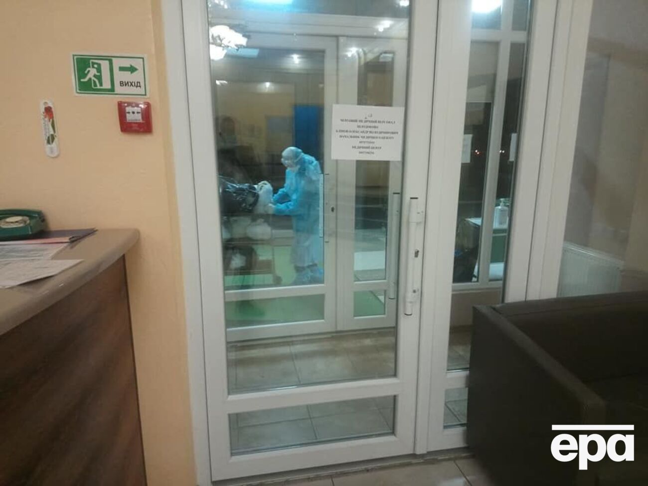 Эвакуированных из Уханя поселили в санатории "Новые Санжары"