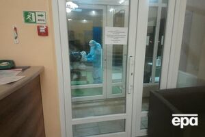 Эвакуированных из Уханя поселили в санатории "Новые Санжары"