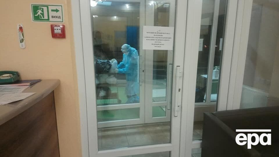 Эвакуированных из Уханя поселили в санатории "Новые Санжары"