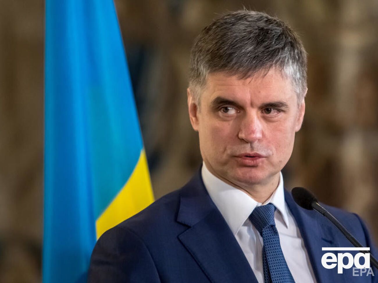 Пристайко выслушал слова поддержки от замглавы Госдепа