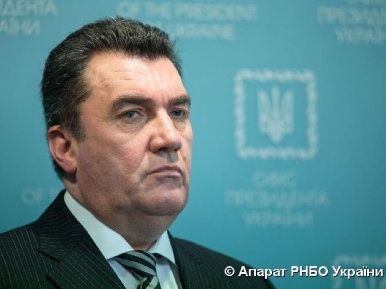 Данилов собирается разобраться с ситуацией, приведшей к столкновениям в Новых Санжарах
