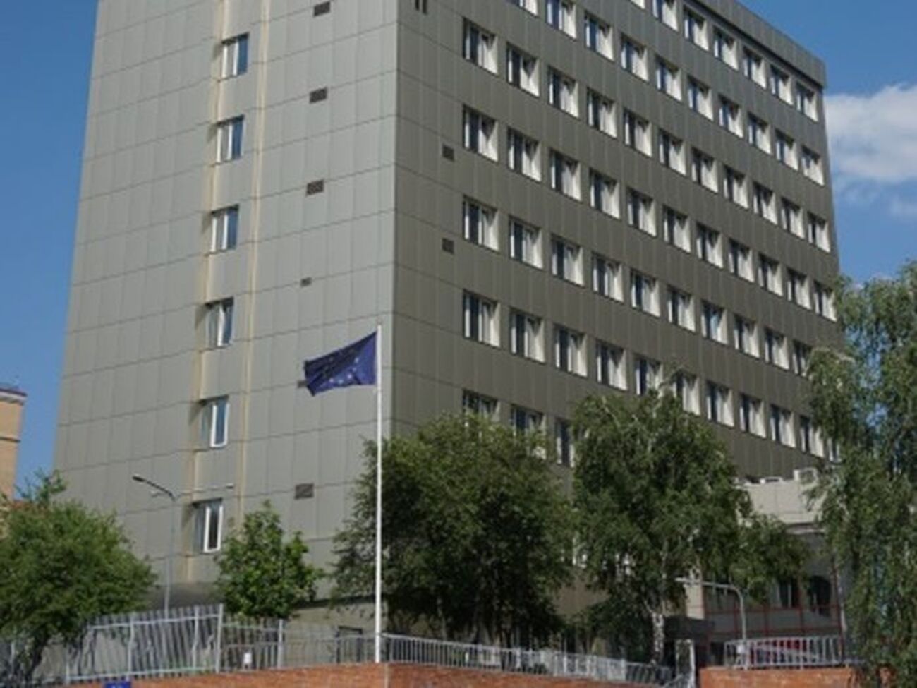 ЄІБ виділив на проєкти в Україні у 2019 році &euro;540 млн