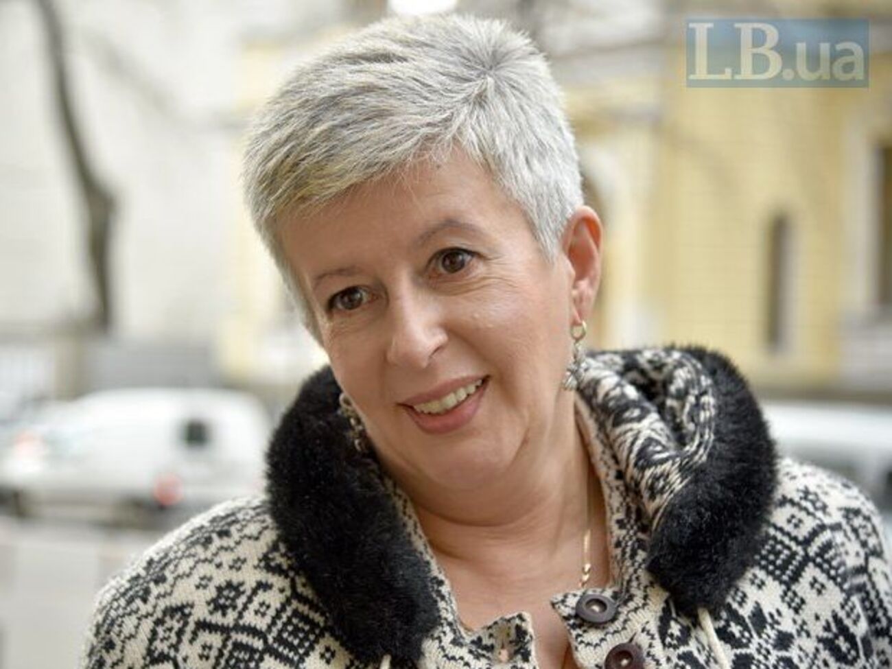 Лутковская: Я&nbsp;не хотела на должность, у меня не было такого желания