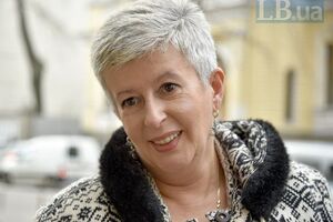 Лутковская: Я не хотела на должность, у меня не было такого желания