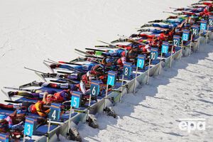 На чемпіонаті світу з біатлону не обійшлося без допінгового розгляду