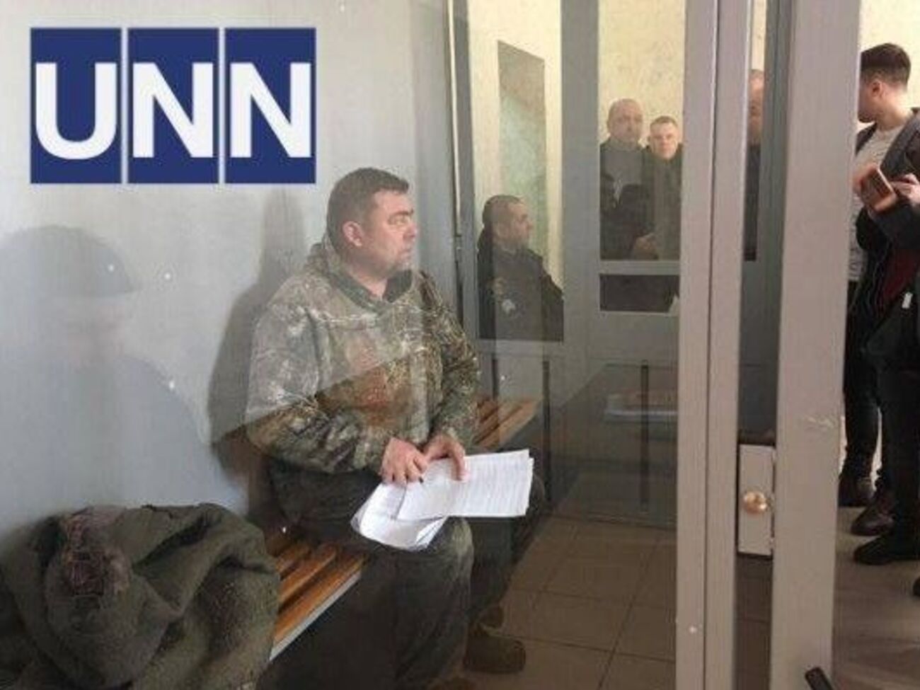 Подозреваемый будет находиться под ночным домашним арестом