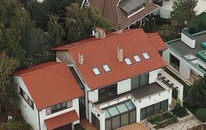 Гушан владеет домом в Одесской области с 2014 года, говорится в расследовании "Схем"