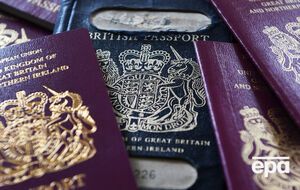 В Британии синие паспорта придут на смену бордовым