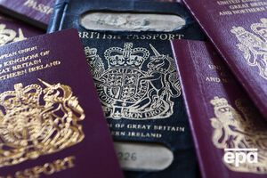 В Британии синие паспорта придут на смену бордовым