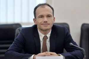 Малюська стал министром в августе 2019 года
