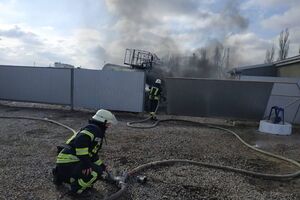 У Херсонській області вибухнула цистерна з парами газу
