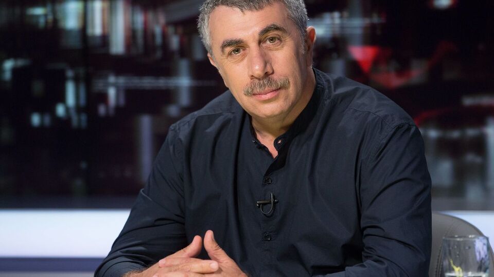 Комаровський: Запитань купа, відповідей немає