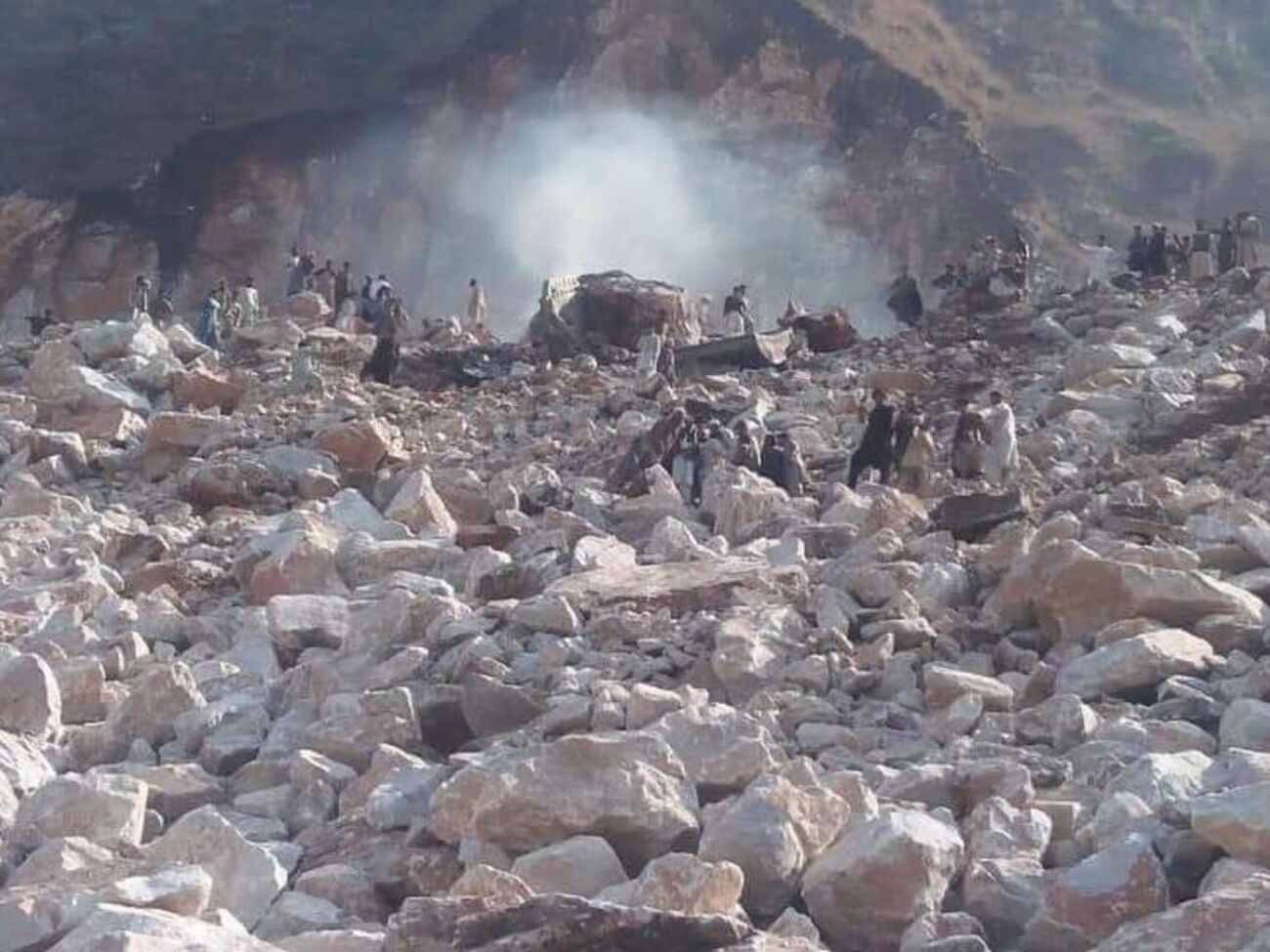 Обвал стався на шахті, яка не працювала