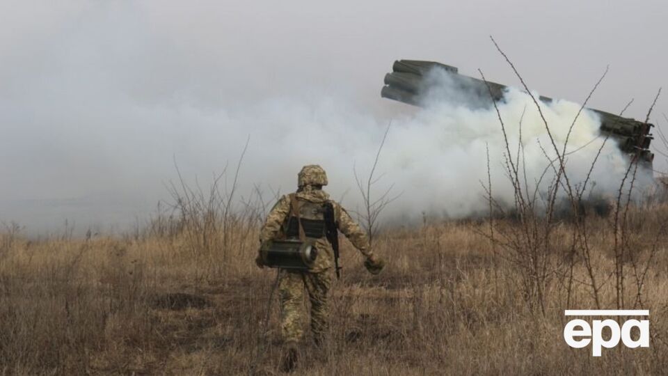 22 лютого українського військового було поранено внаслідок вибуху невідомого пристрою