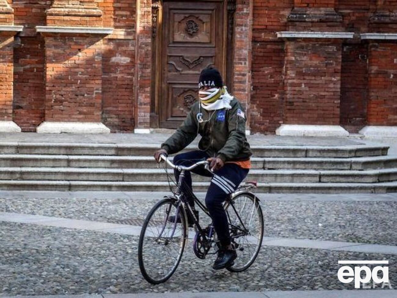 В Италии зафиксирована вспышка коронавируса