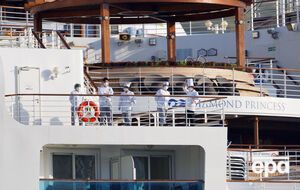 РФ эвакуировала восемь из 24 своих граждан с Diamond Princess