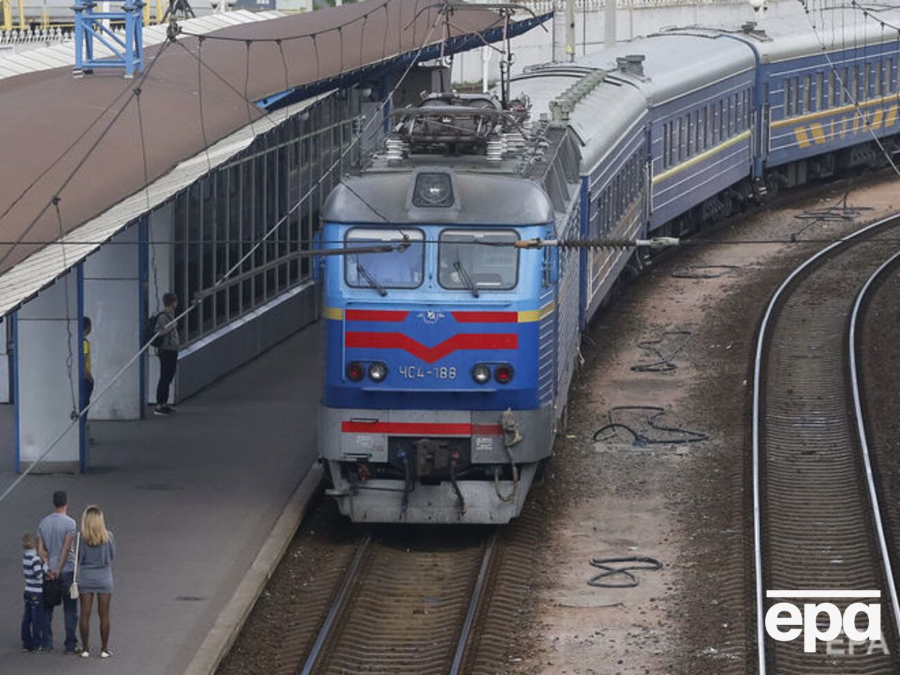 В 2019 году "Укрзалізниця" продала 253 530 билетов на поезд "Киев – Москва"