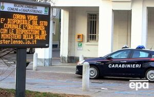 В Италии наблюдается вспышка коронавируса