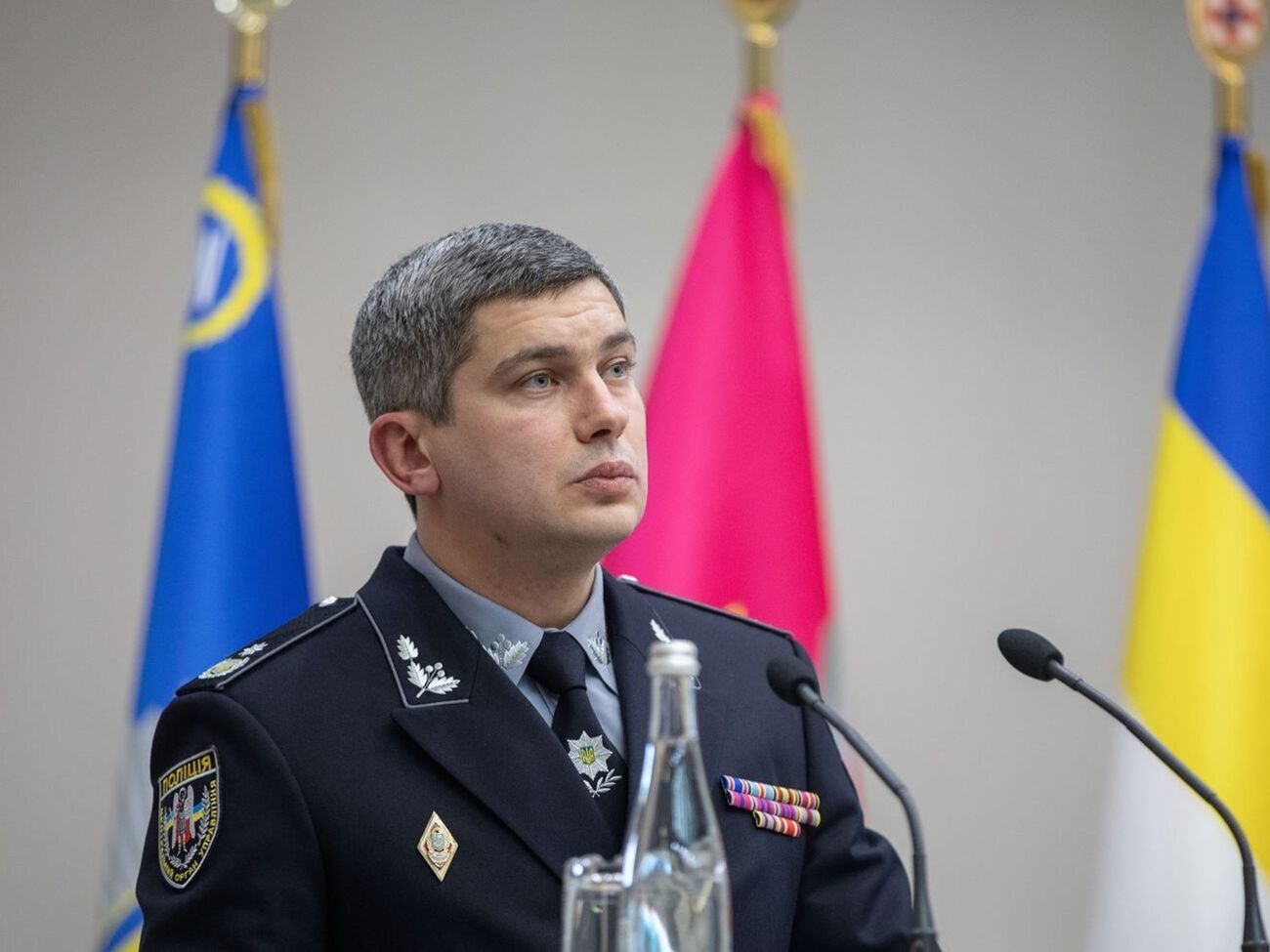 Коваль был назначен первым замглавы Нацполиции в сентябре 2019 года