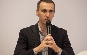 Ляшко: Ми працюємо за запланованим графіком обсервації у 14 діб