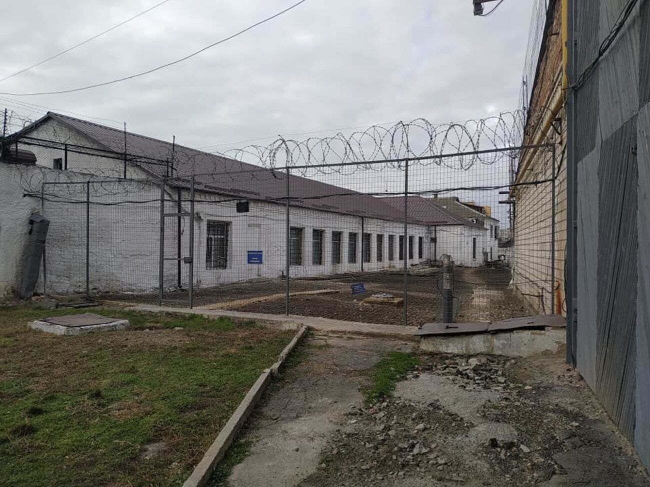 Малюська сообщил, что поехал в тюрьмы Винницы без предупреждения