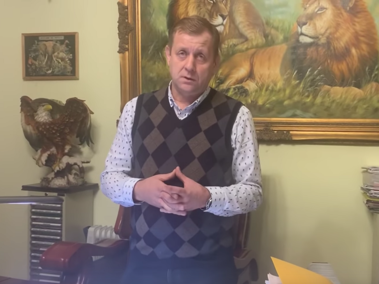 Зубков заявив, що з нього зняли всі обмеження