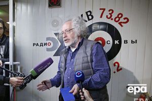 Венедиктов: Усі гарячково обговорюють, як записувати наявність Бога