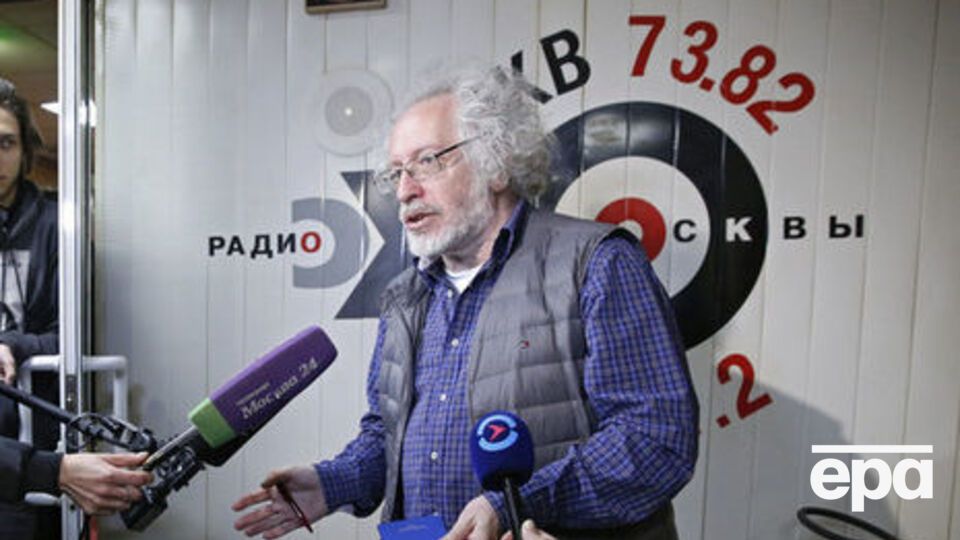 Венедиктов: Все судорожно обсуждают, как записывать наличие Бога