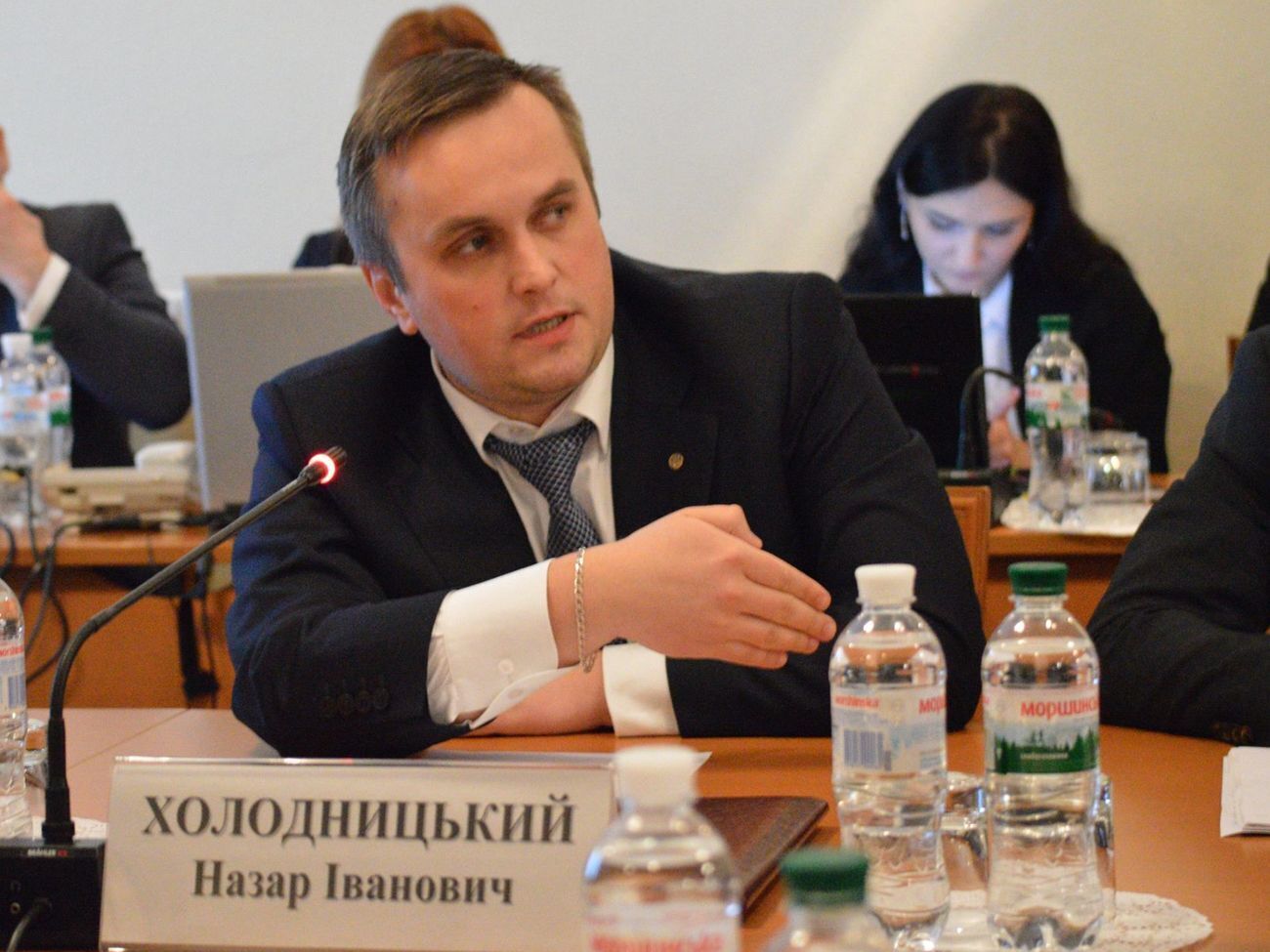 Холодницкий: Тест на знание законодательства сдавали 574 кандидата