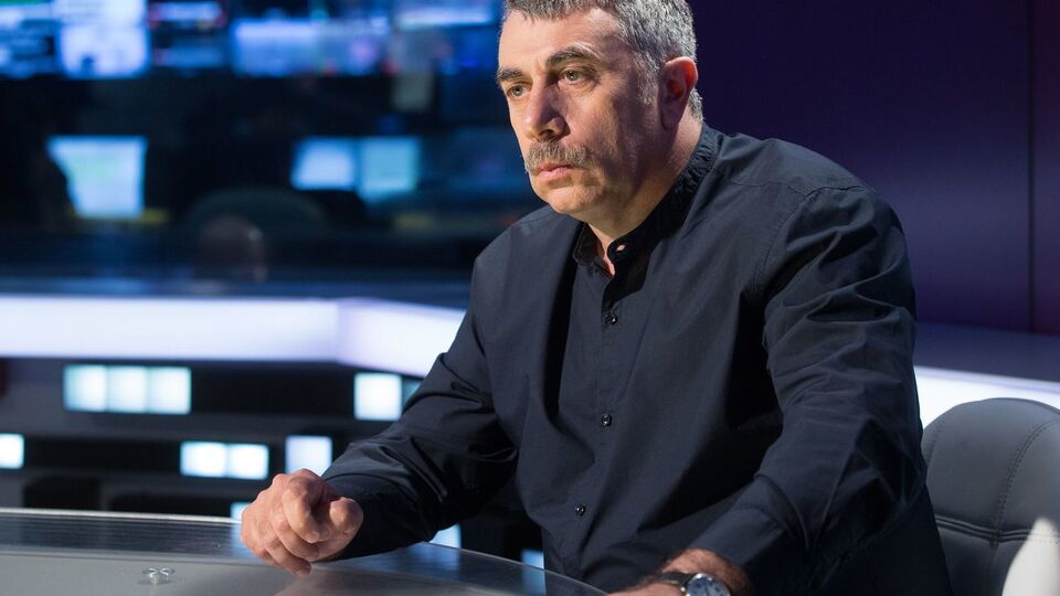 Комаровський: Давайте раз і назавжди поставимо крапки над "і"