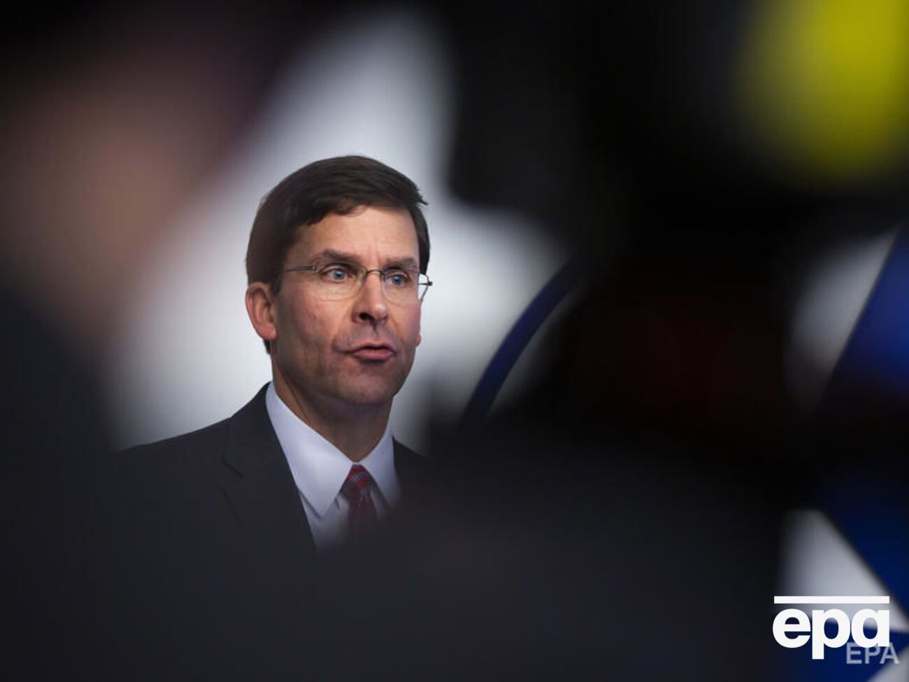 Еспер узяв участь у "мінінавчаннях", заявили в Пентагоні