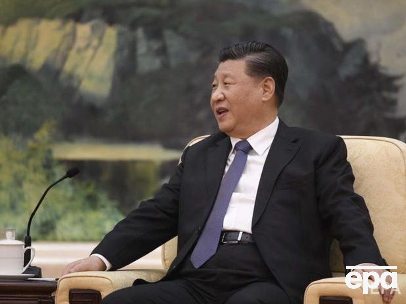 Си Цзиньпин поручил усилить борьбу с коронавирусом в провинции Хубэй