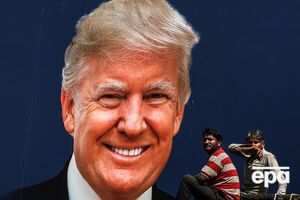 Трамп перед визитом в Индию заявил, что надеется на подписание мирного соглашения с "Талибаном"
