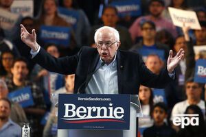 Сандерс заявил, что ему все равно, кого Путин хочет видеть президентом США