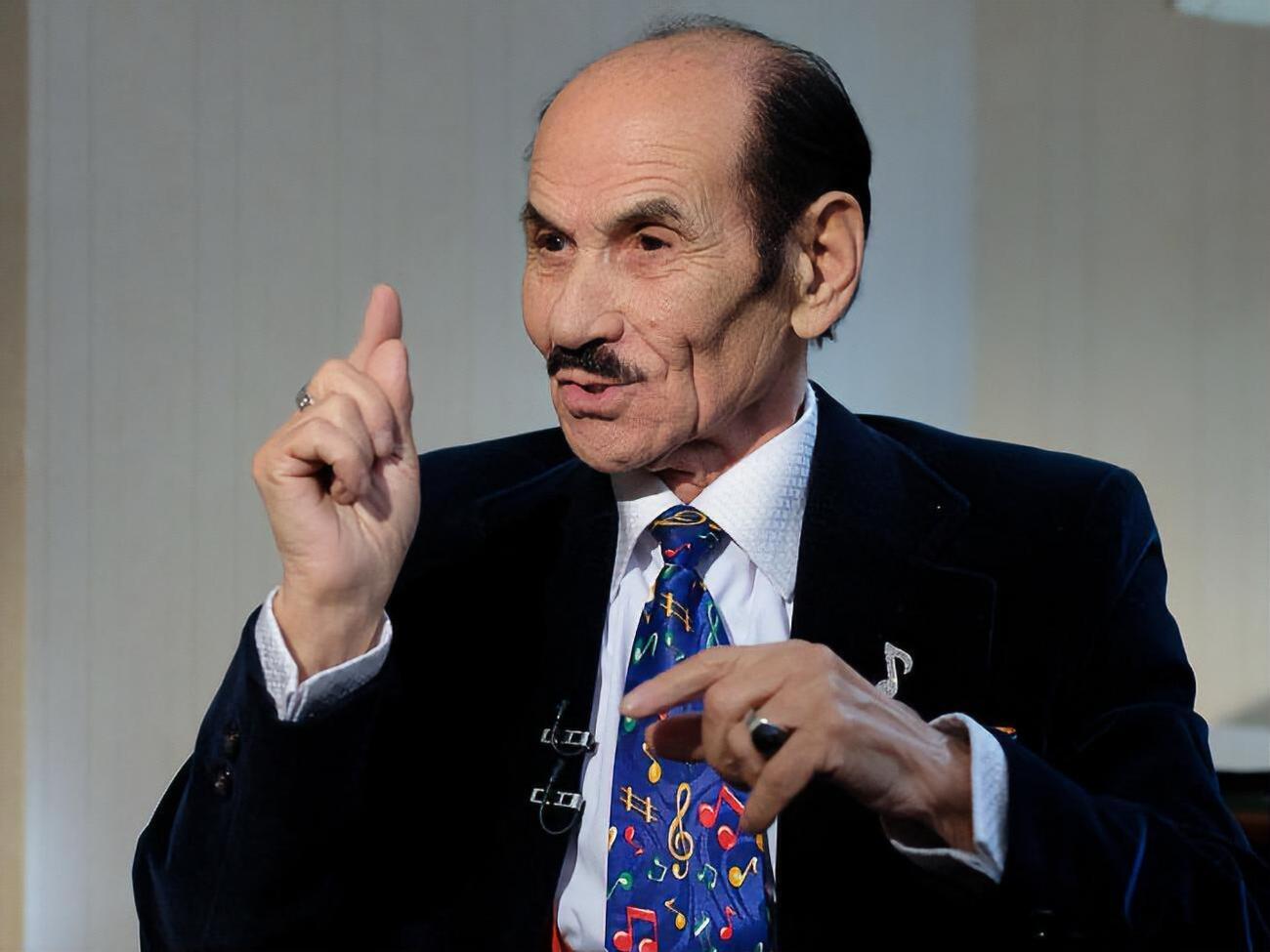 Чапкис: Я день и ночь молюсь на Вирского. Он меня создал, он меня вырастил. Я хочу быть на него похожим