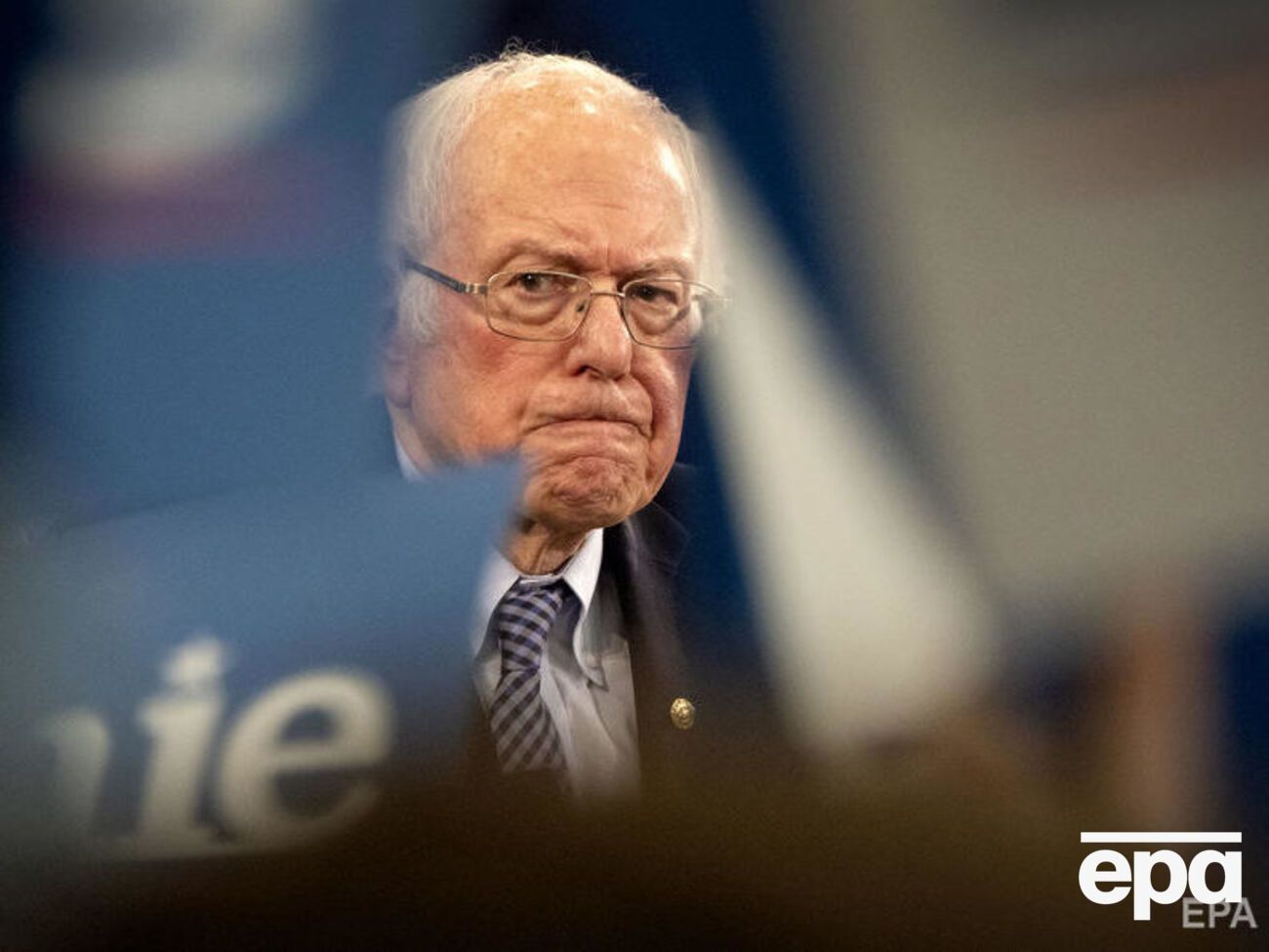 78-летний&nbsp;Сандерс является одним из кандидатов в президенты США от Демократической партии