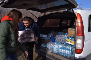 В Минздраве и МВД заявили, что продукты эвакуированным из Китая больше привозить не нужно