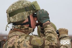 С начала новых суток российские оккупационные войска огневой активности не проявляли
