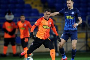 "Шахтер" победил "Десну" со счетом 1:0