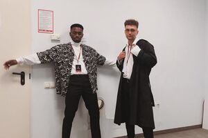 Tvorchi: Мы не хотим, чтобы это выглядело как оправдание, но хотим то, о чем, в принципе, и поем – хотим быть услышанными