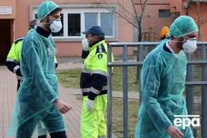 В Италии зафиксирована вспышка коронавируса