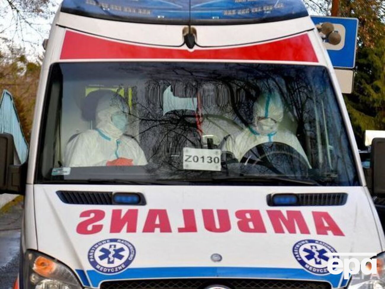 Пациент находится в университетской больнице Кракова