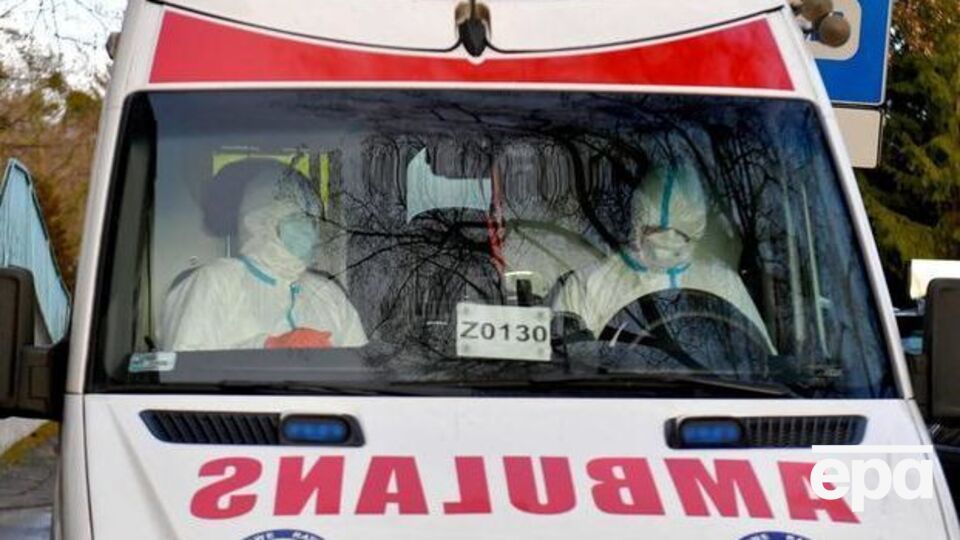Пациент находится в университетской больнице Кракова