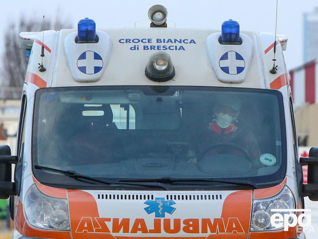 Количество заразившихся китайским коронавирусом в Италии растет