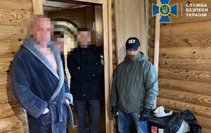 Двох активних учасників угруповання правоохоронці затримали у Дрогобичі