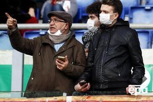 В Италии отменили четыре матча Серии А, которые должны были пройти 23 февраля