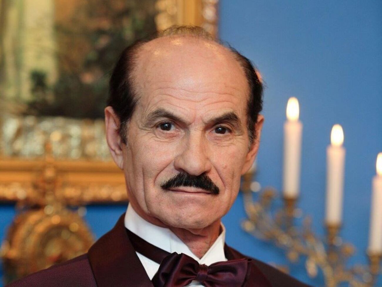 Сьогодні Чапкісу виповнилося 90