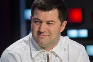 Насіров очолював Державну фіскальну службу із травня 2015 року до березня 2017-го