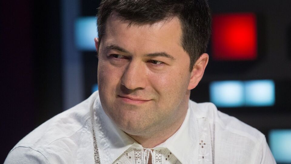 Насіров очолював Державну фіскальну службу із травня 2015 року до березня 2017-го